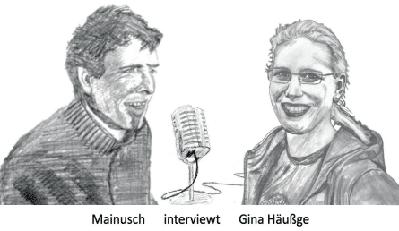 Mainusch interviewt Gina Haeussge