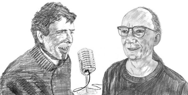 Johannes Mainusch Christian Bennefeld Interview SigsDatacom ITSpektrum 1